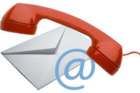Телефон и электронная почта